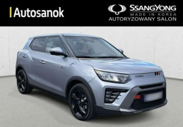  SsangYongKGM Tivoli KGM Salon Polska Gwarancja ASO Bezwypadkowy Top W, zdjęcie 2