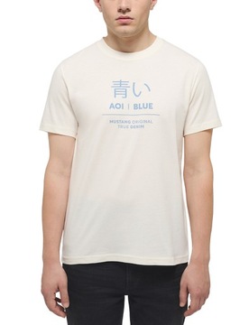 T-shirt Mustang Alex C Print