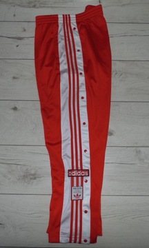 ADIDAS ORIGINALS CLASSIC FIREBIRD RED ADIBREAK SPODNIE MĘSKIE r. 2XL / 3XL