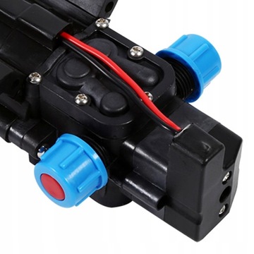 СХЕМА НАСОСА ДАВЛЕНИЯ ВОДЫ 116PSI 12В