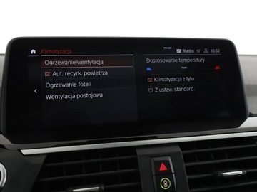 BMW X4 G02 SUV 20d 190KM 2020 BMW X4 Xdrive, automat, skóra, panorama, kamera,, zdjęcie 27