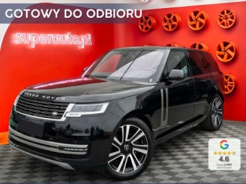 Land Rover Range Rover V SWB PHEV 3.0 460e 460KM 2026 LAND ROVER Range Rover P460e HSE 3.0 (460KM) 2026