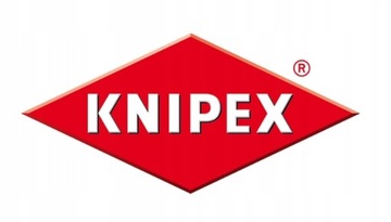 Szczypce do izolacji Knipex 195 mm 12 52 195
