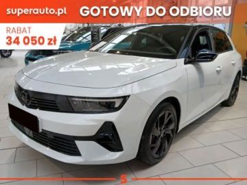 Opel Astra L 2026 Od ręki - GS S&amp;S eDTC 1.2 T mHEV 145KM / Pakiet Tech GS