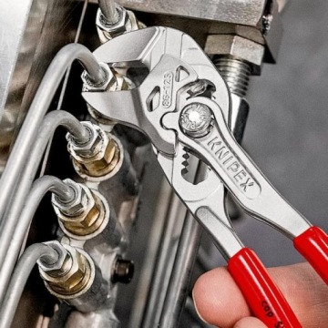 НАБОР ТРУБОЛЕЗЦЕЙ KNIPEX 3 ШТ. 125, 180, 250ММ.