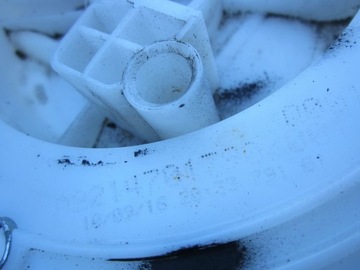 FILTR PALIVA VÍKO NÁDRŽE KOMBINOVANÝ FILTRU MERCEDES W221 S600 W216