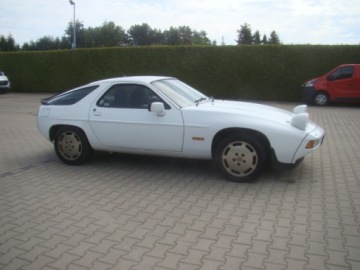 Ford Taunus III 1985 PORSCHE 928 4.7 BENZYNA 310KM KLIMA SPROWADZONY, zdjęcie 5