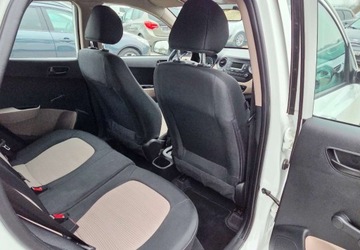 Hyundai i10 II Hatchback Facelifting 1.0 Kappa LPGI 67KM 2017 Hyundai i10 1,0 Ben 67 km Benzyna 67KM, zdjęcie 12