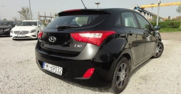 Hyundai i30 II Wagon 1.4 CVVT 100KM 2012 Hyundai i30 GWARANCJA, 1 wlasciciel, Bezwypadk..., zdjęcie 4