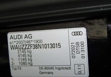 Audi Q3 II SUV 2.0 35 TDI 150KM 2021 Audi Q3 z Gwarancja Bezwypadkowa 100 Model 2022r 2.0 Diesel 150KM, zdjęcie 25