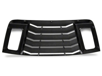 Штора на заднее стекло CHALLENGER 2008-2020 гг.
