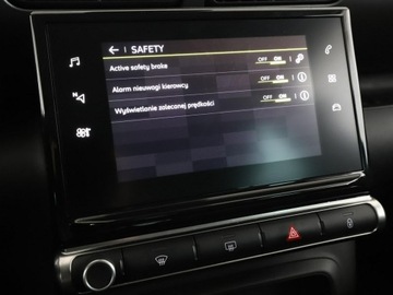 Citroen C3 Aircross  I 2020 Citroen C3 Aircross Shine navi kamera tempomat, zdjęcie 24