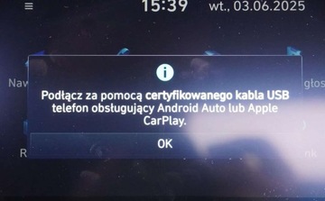 Hyundai Elantra VII Sedan 1.6 MPI 123KM 2024 Hyundai Elantra Hyundai Elantra FV23 1.6 123km Modern cool Salon Polska A, zdjęcie 7