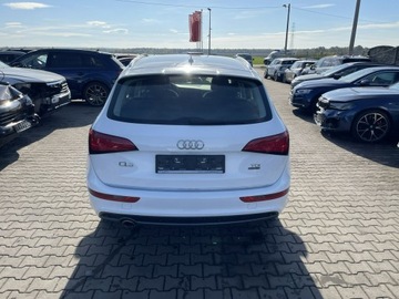 Audi Q5 I SUV Facelifting 2.0 TDI clean diesel 190KM 2016 Audi Q5 S-line Quattro Automat Skóra Czujniki, zdjęcie 2