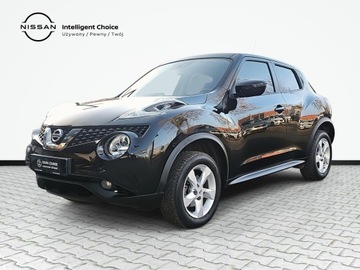 Nissan Juke I SUV Facelifting 1.6i 112KM 2019 Nissan Juke Salon Polska , 2 Wł. , Serwisowany, F