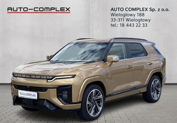 KGM (Ssangyong) Actyon II 1.5 GDI 163KM 2024