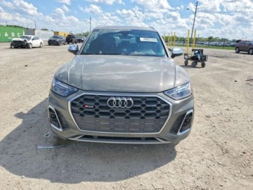 Audi SQ5 2023 Audi SQ5 Premium Plus 2023 3.0 Benzyna 349KM, zdjęcie 5