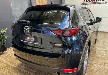 Mazda CX-5 II SUV 2.0 SKY-G 165KM 2020 Mazda CX-5 II FULL LED SKORA BOSE gwarancja bezwypadkowa 165 KM MNAUAL, zdjęcie 7