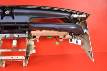 KONZOLA DESKA KOKPIT SUBARU FORESTER II FACELIFT 07R