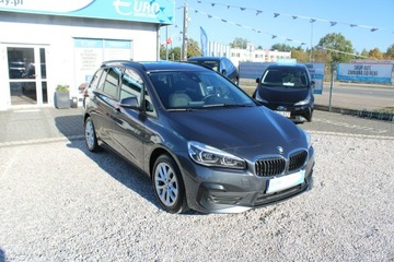 BMW Seria 2 G42-U06 Active Tourer 2.0 218d 150KM 2022 BMW 218 Gran Tourer Hak El.Klapa Kamera Gwarancja, zdjęcie 3