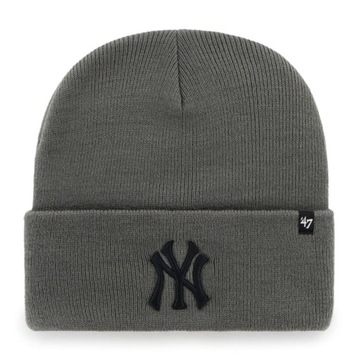 Czapka Zimowa New York Yankees Haymaker 47 CUFF KNIT,uniwersalny