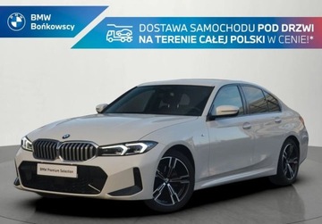 BMW Seria 3 G20-G21 Limuzyna 2.0 320d 190KM 2025 BMW Seria 3 20d xDrive M Sport Dealer BMW Bonkowscy Dostawa pod dom w cenie