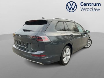 Volkswagen Golf VIII Hatchback Facelifting 2.0 TDI 150KM 2025 Volkswagen Golf Variant Style 2.0 TDI 150 KM DSG, zdjęcie 9