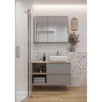 Столешница 140 дуб Moduo Cersanit (S590-027)