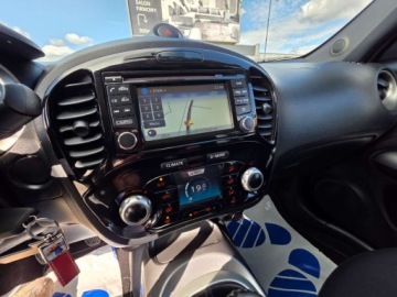 Nissan Juke I SUV Facelifting 1.2 DIG-T (Euro 6) 115KM 2017 Nissan Juke 1.2 116Ps Navi Kamera 6 Biegow Piekny Gwarancja 1.2 Benzyna, zdjęcie 14