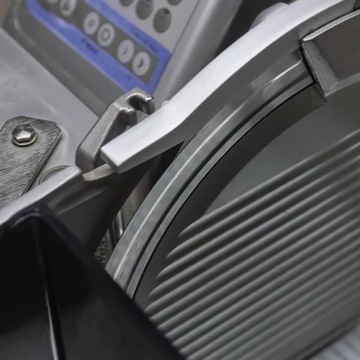 Слайсер автоматический 0,5-24 мм 575Вт Bizerba VS 12D inox