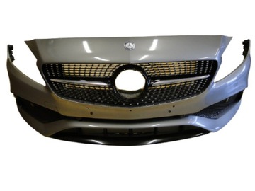 MERCEDES A KLASA W176 AMG 45 ZDERZAK PRZEDNI NOWY