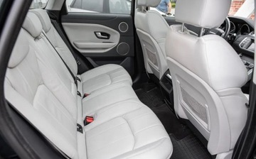 Land Rover Range Rover Evoque I SUV 5d Facelifting 2.0D TD4 180KM 2016 Land Rover Range Rover Evoque 2.0d 180KM 4X4 Lift Skora Navi Camera Panora, zdjęcie 28