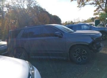 Chevrolet Tahoe GMT900 2021 Chevrolet Tahoe 2021, 5.3L, 4x4, RST, od ubezpieczalni 5.3 Benzyna 355KM, zdjęcie 2