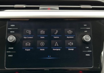 Volkswagen Arteon Fastback Facelifting 2.0 TSI 190KM 2021 Volkswagen Arteon Essence, FV 23, GPS, Digital Cockpit, ACC, Keyless, Kame, zdjęcie 25