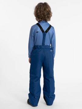 4F ДЕТСКИЕ ЛЫЖНЫЕ БРЮКИ ДЛЯ МАЛЬЧИКОВ ЗИМА