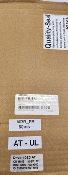 REIS ROBOTICS DRIVE 4025 AT