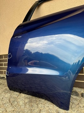 DVEŘE LEVÉ ZADNÍ LEVÝ HONDA HRV HR-V II 13-21