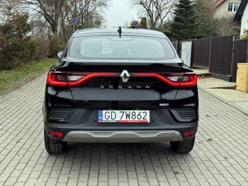 Renault Arkana 2021 REnault Arkana 1.6 Hybryda, zdjęcie 8