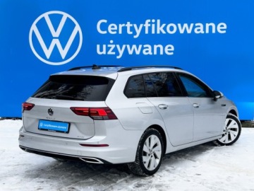 Volkswagen Golf VIII Variant 1.5 eTSI 150KM 2022 Volkswagen Golf APP!Tempomat ACC!Ambiente!Podgrzew, zdjęcie 34