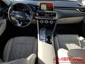  Genesis G70 _ PRESTIGE_2019r 2.0 Benzyna 252KM, zdjęcie 6