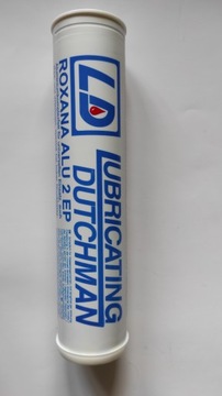 SMAR do koparek LD ROXANA ALU EP2 400g