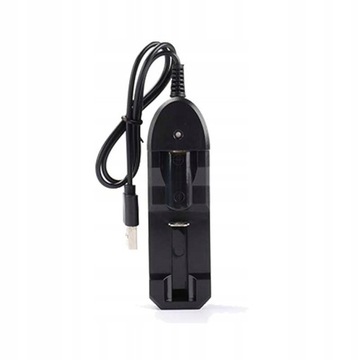1/2/4 gniazdo AC 110V/220V 18650 ładowarka baterii