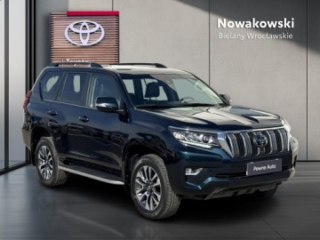 Toyota Land Cruiser VII Terenowy 5d 2.8 D-4D 204KM 2022 Toyota Land Cruiser LC 2.8 D-4D Invincible VII (20, zdjęcie 29