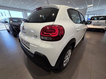 Citroen C3 III Hatchback 1.2 PureTech 82KM 2020 Citroen C3 1.2 PureTech 82KM Feel SalonPL Gwarancja Dealer Vat23 1.2 82KM, zdjęcie 20