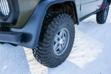 Mercedes Klasa G W461 1990 Mercedes G 240 Fv 23% * Zabytek * Pełna Renowacja, zdjęcie 4