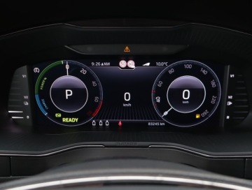 Skoda Superb III Kombi Plug-In Hybrid 1.4 TSI Plug-In-Hybrid 218KM 2020 Skoda Superb iV 1.4 TSI PHEV, Salon Polska, zdjęcie 10
