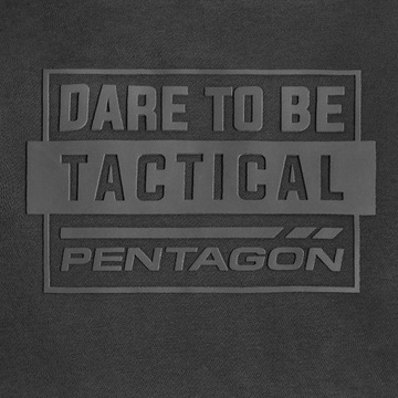 Bluza Pentagon Phaeton DT czarna L