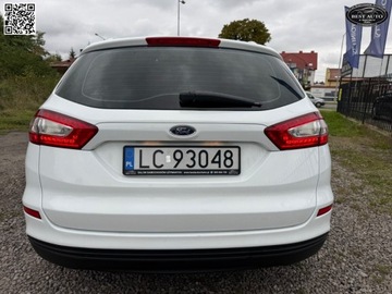 Ford Mondeo V Kombi 1.5 EcoBoost 160KM 2017 Ford Mondeo Szwajcaria - Gwarancja techniczna -Po przegladzie serwis Kol, zdjęcie 11