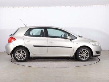 Toyota Auris I Hatchback 1.4 D-4D 90KM 2009 Toyota Auris 1.4 D-4D, Klima, Klimatronic, zdjęcie 5