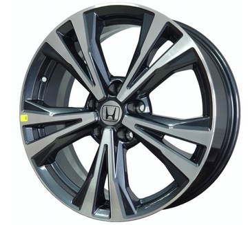 4× DISK HLINÍK NISSAN OE 7.0" X 18" 5X114.3 ET 35